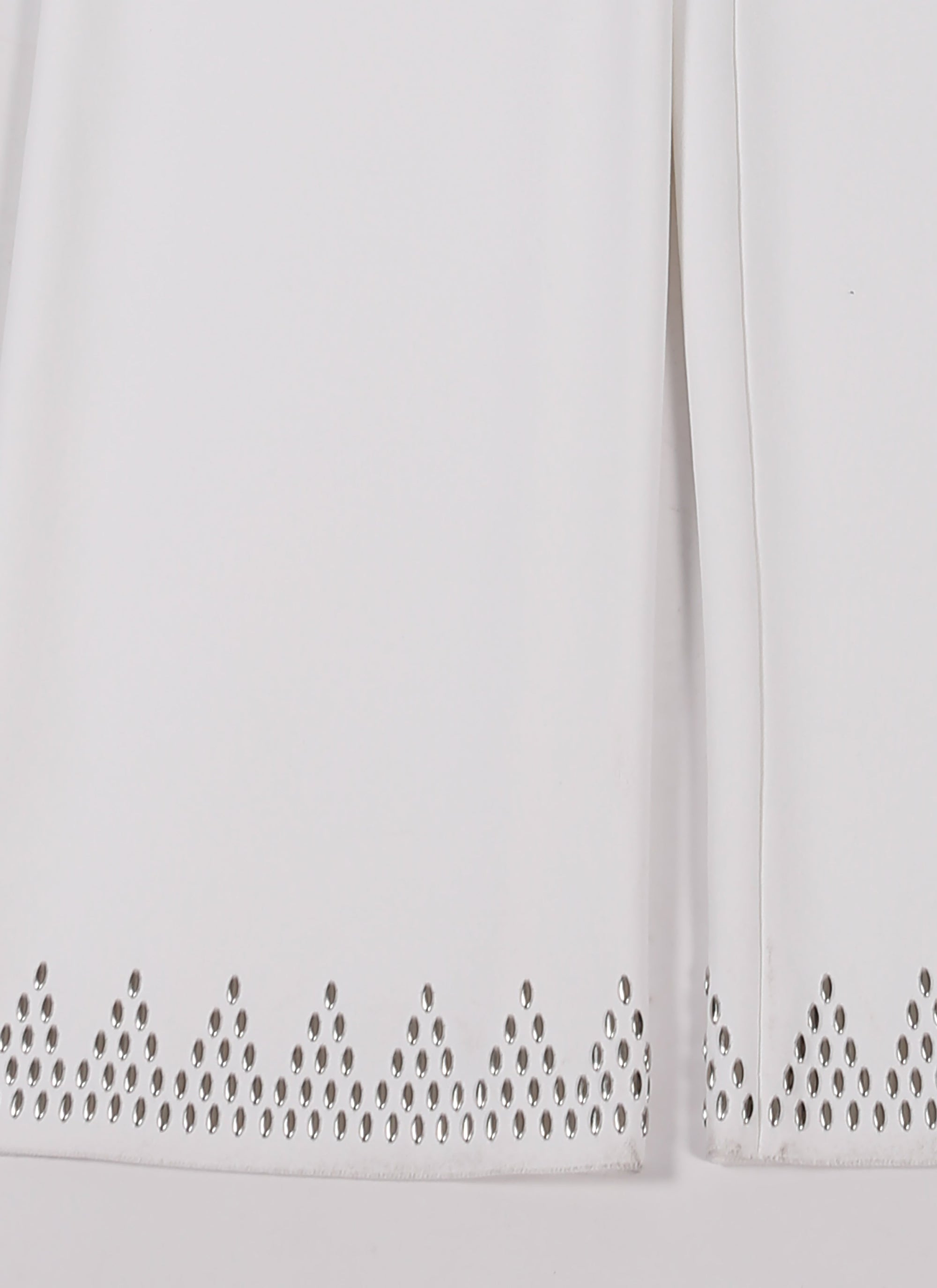 Pantalon Triangle - Blanc
