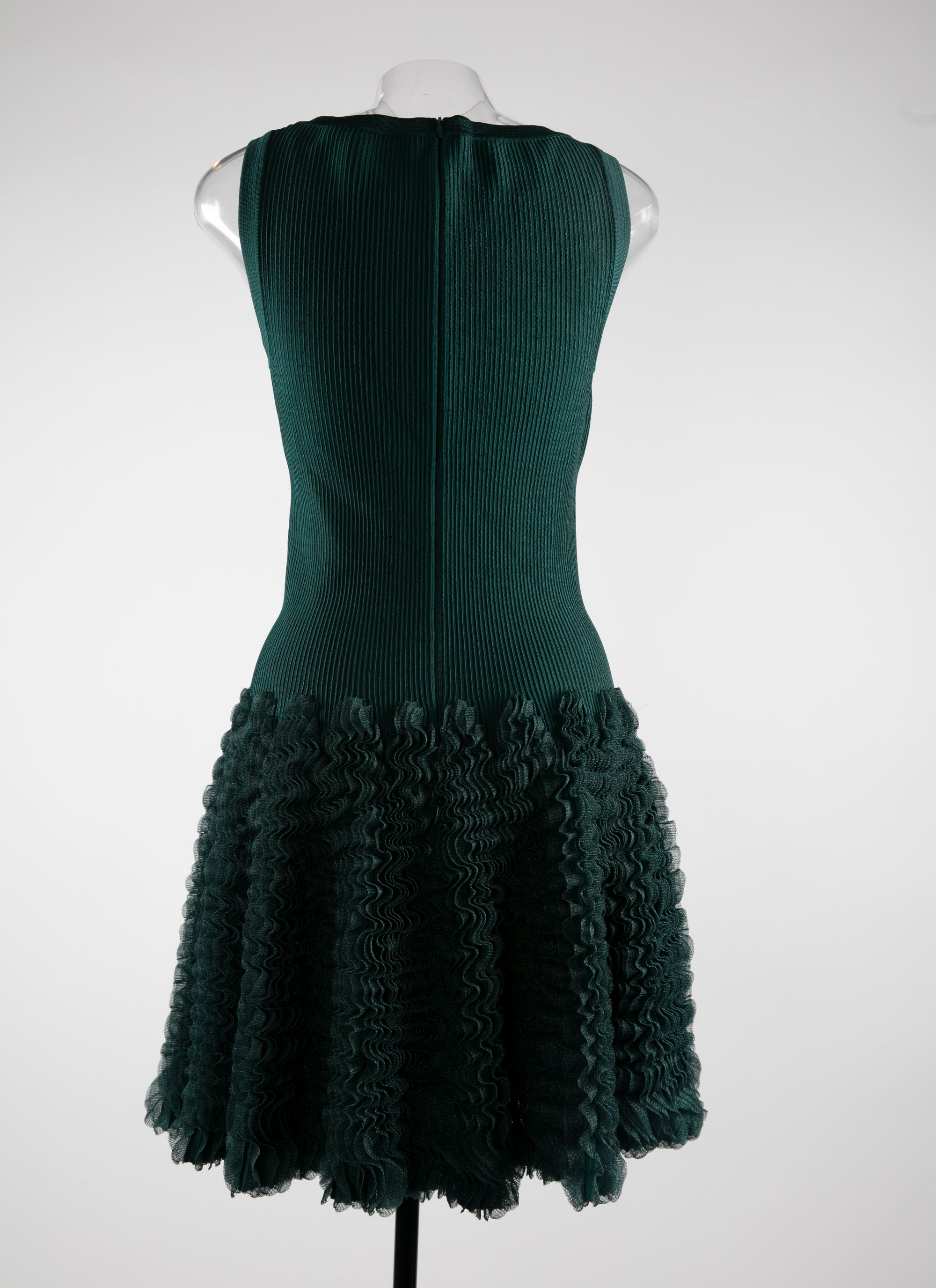 Robe sans manches - Bleu Petrole