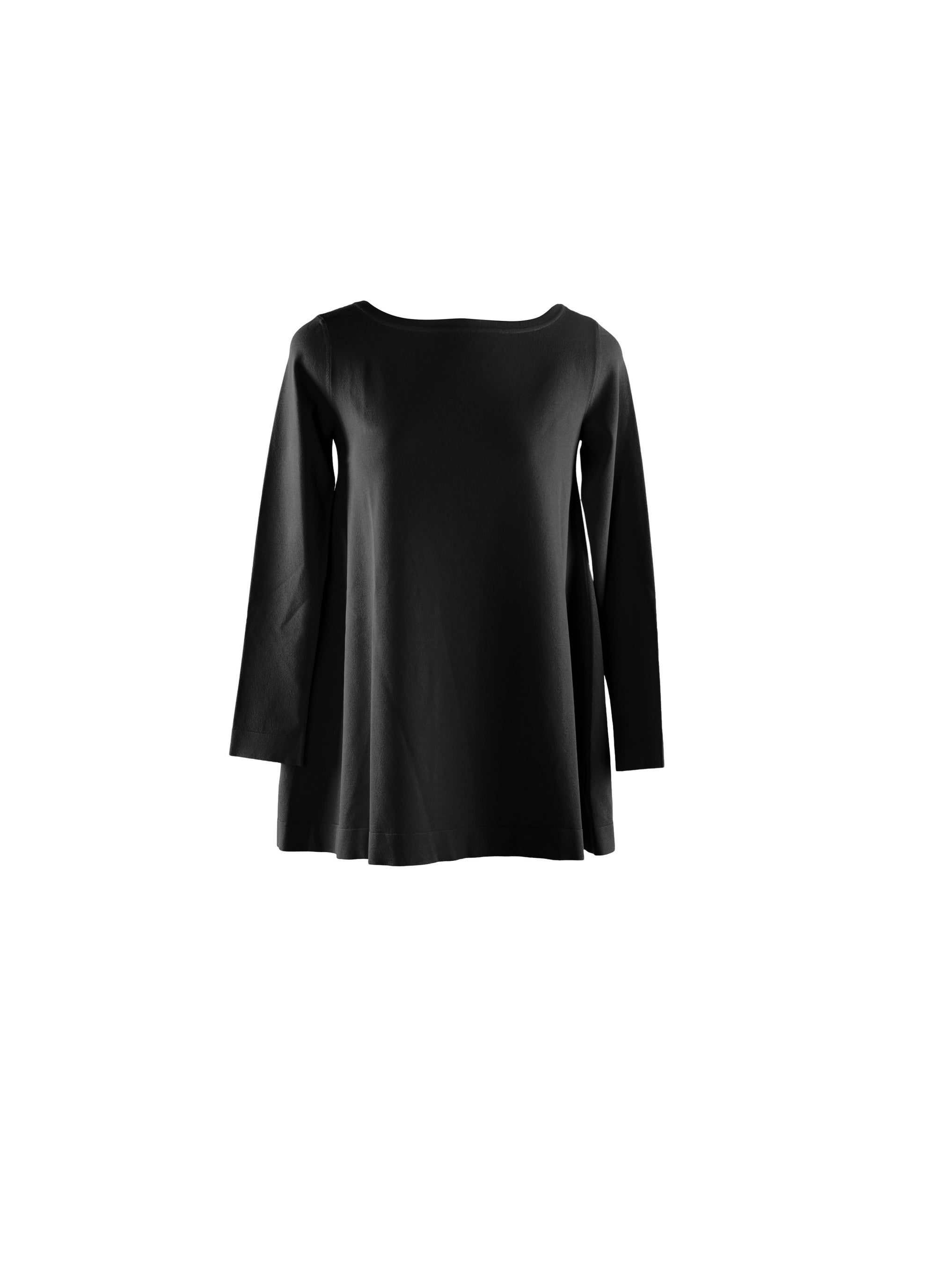 Long-sleeved jumper - Black intense