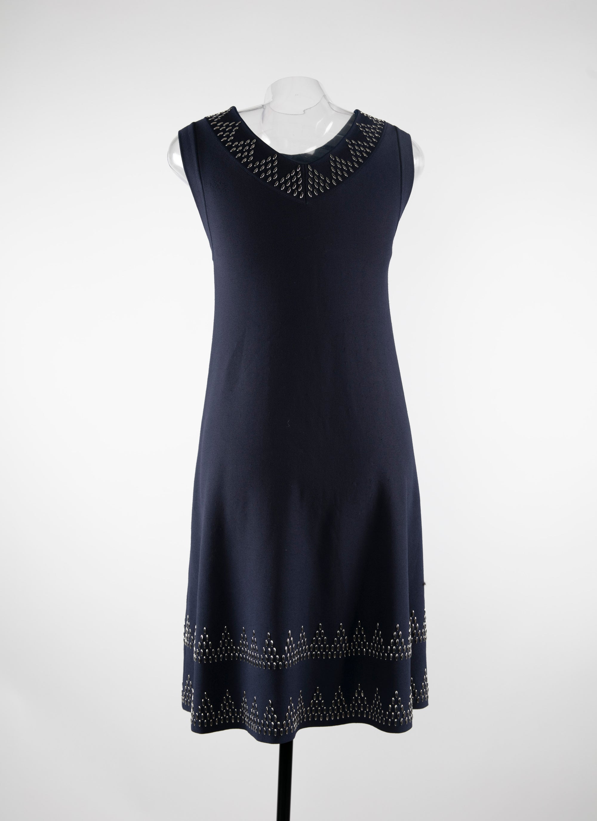 Tunique sans manches - Cobalt