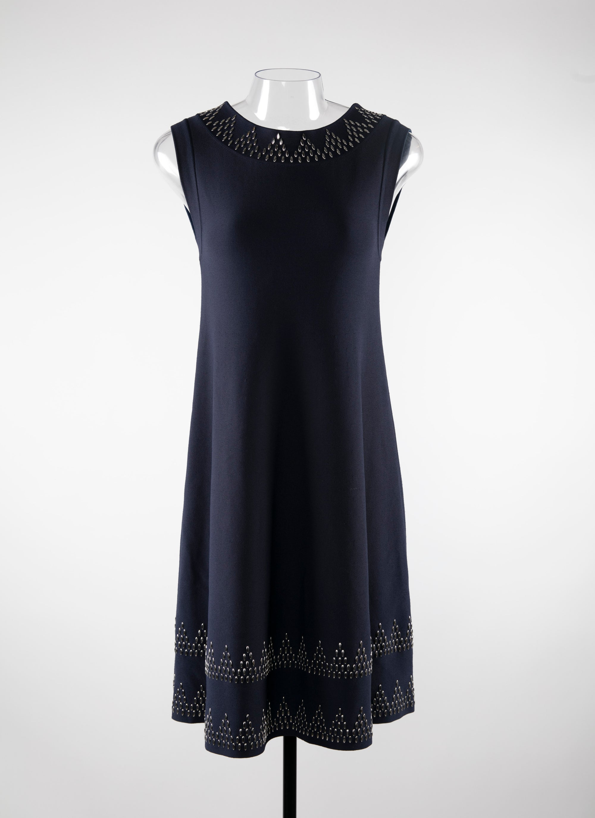 Tunique sans manches - Cobalt