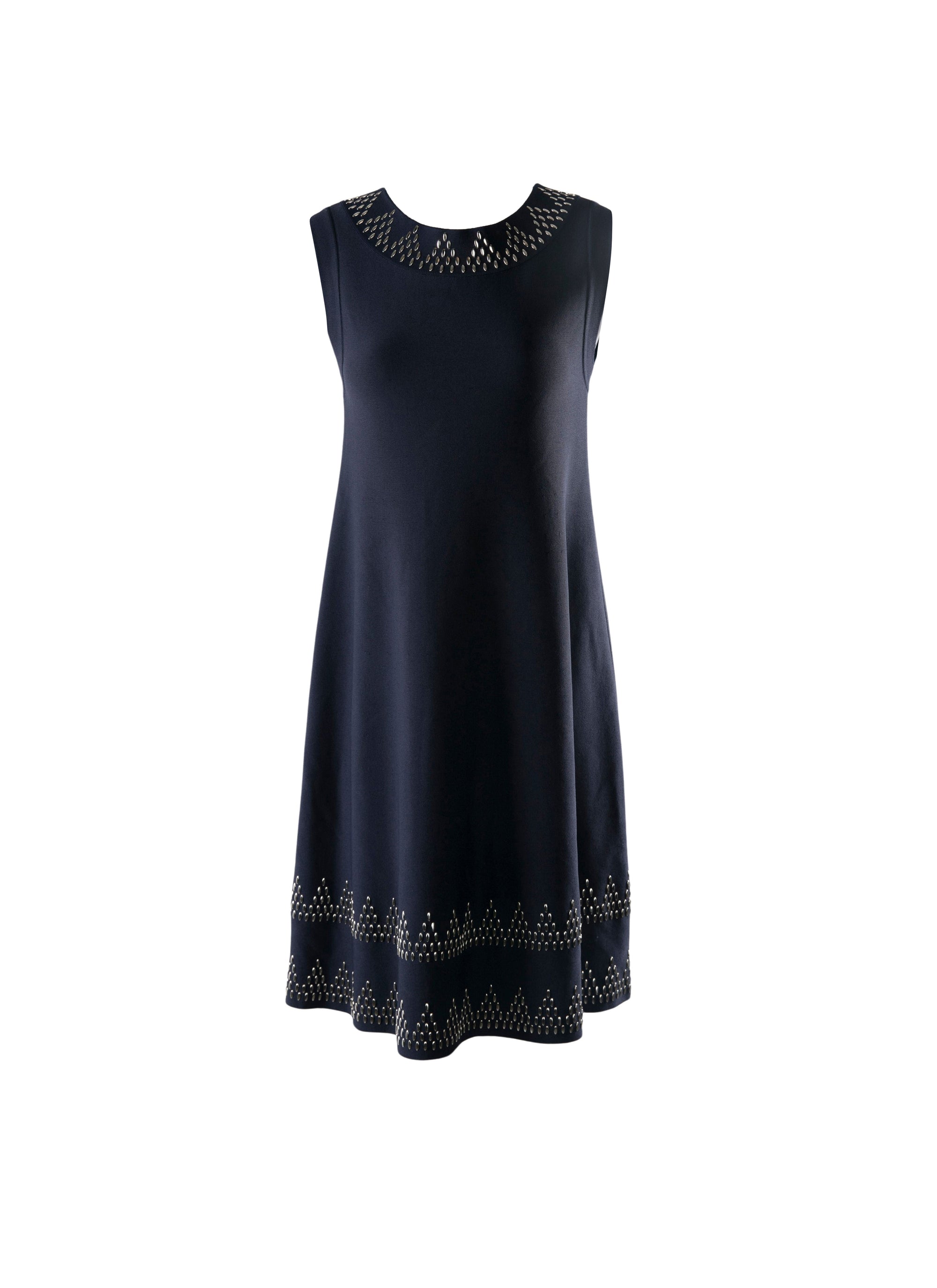 Tunique sans manches - Cobalt
