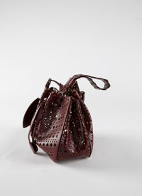 Sac Rose marie - Pourpre