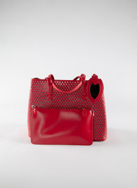 Sac Cabas - Rouge Chair