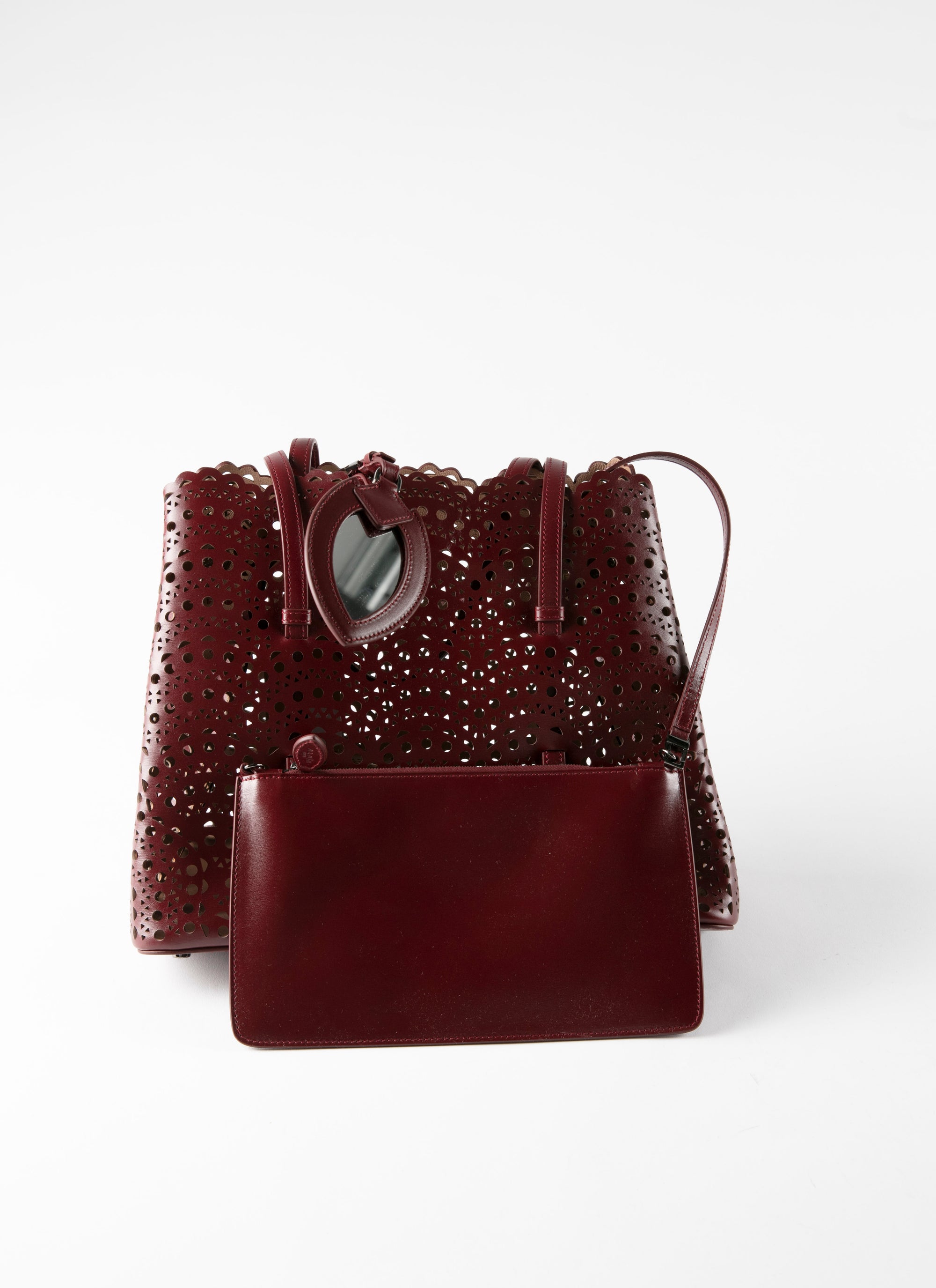 Sac Cabas - Pourpre