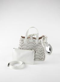 Sac Cabas - Blanc optique