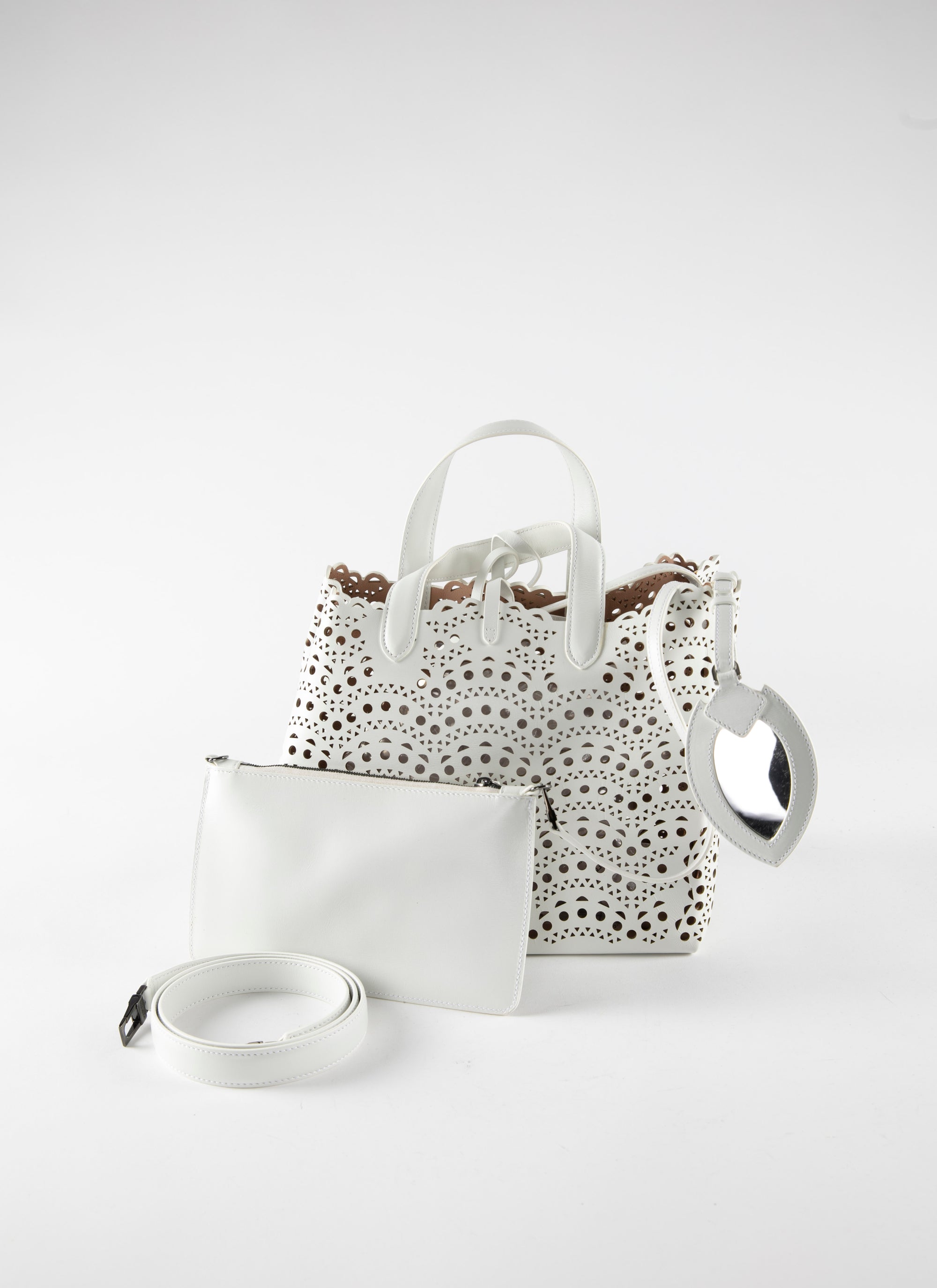 Sac Cabas - Blanc optique