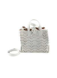 Sac Cabas - Blanc optique