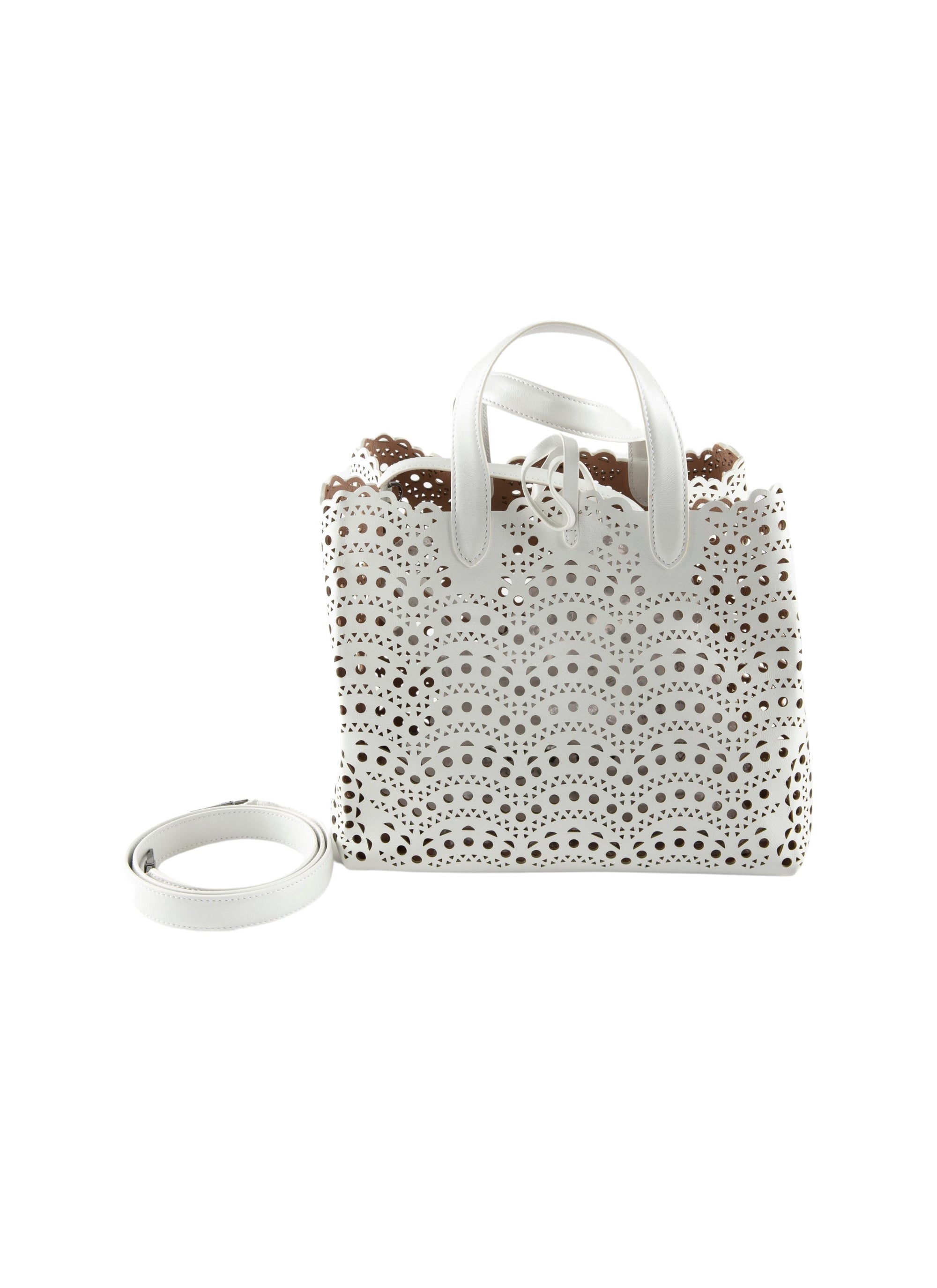 Sac Cabas - Blanc optique