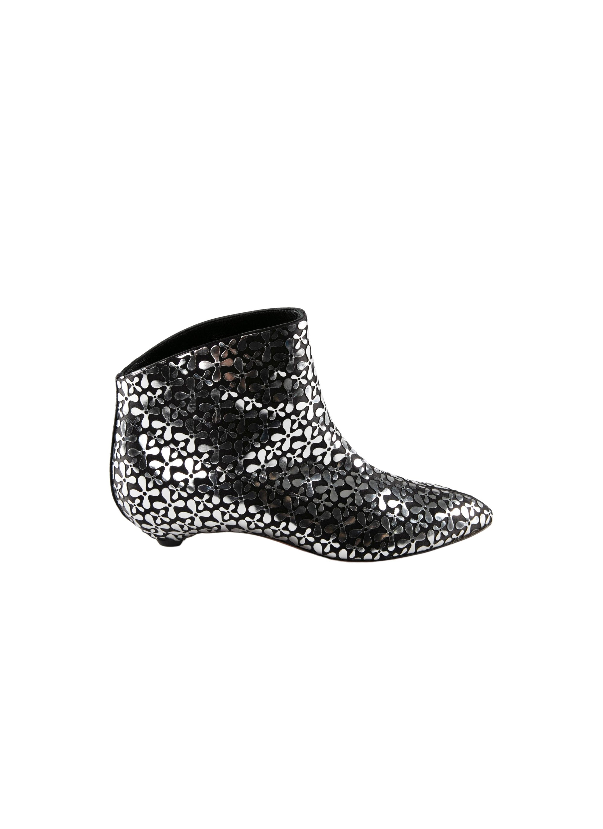 Bottines - Noir