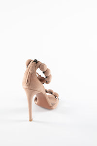 Bombe 110 leather sandals - Light Brown