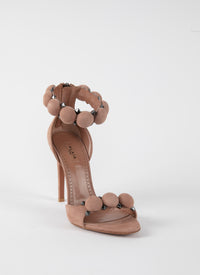 Bombe 110 leather sandals - Light Brown