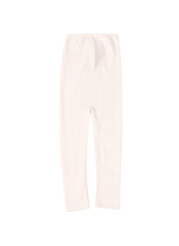 Legging Stretch en laine - Blanc Nacré