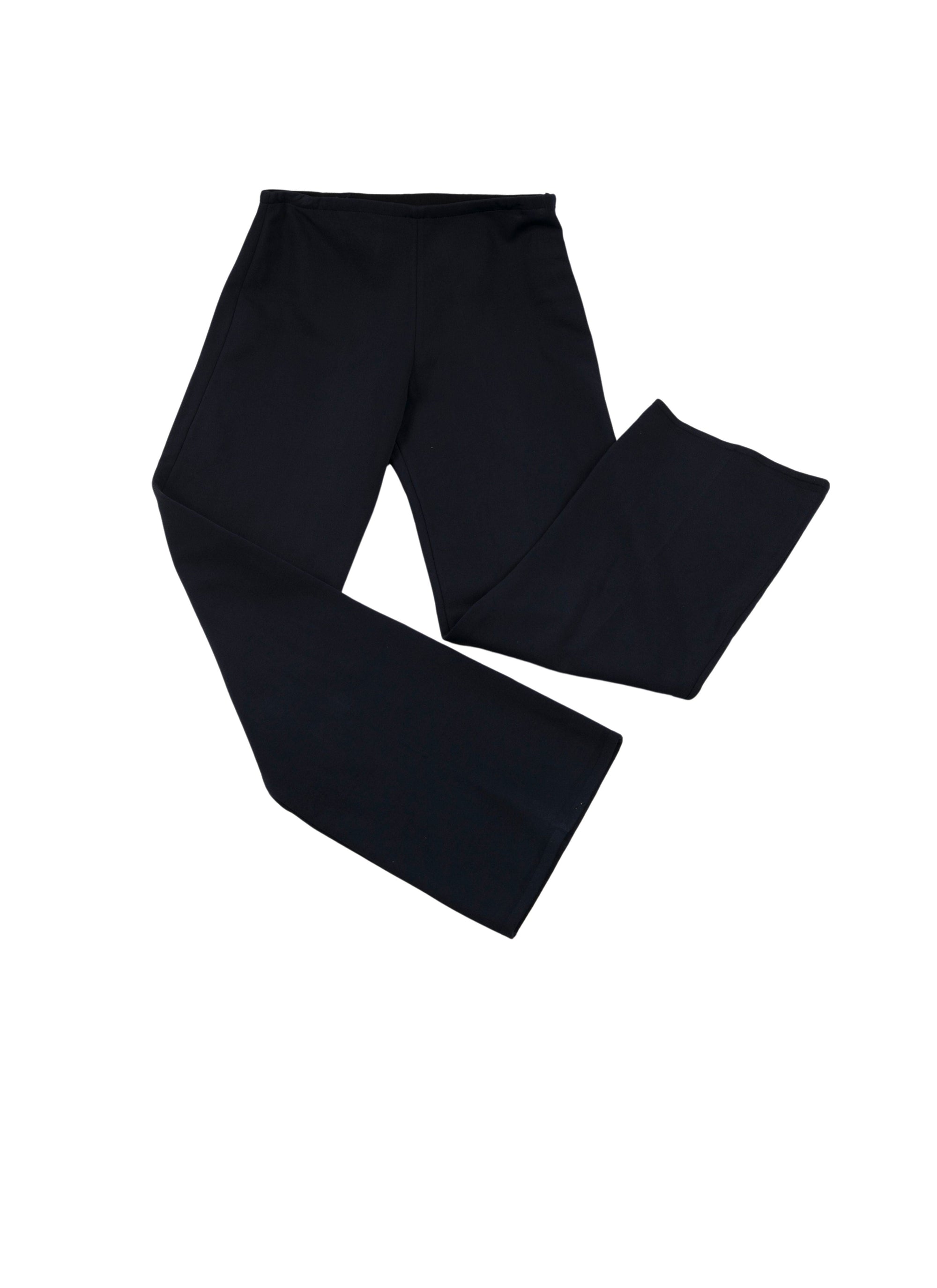 Pantalon droit basique - Nuit