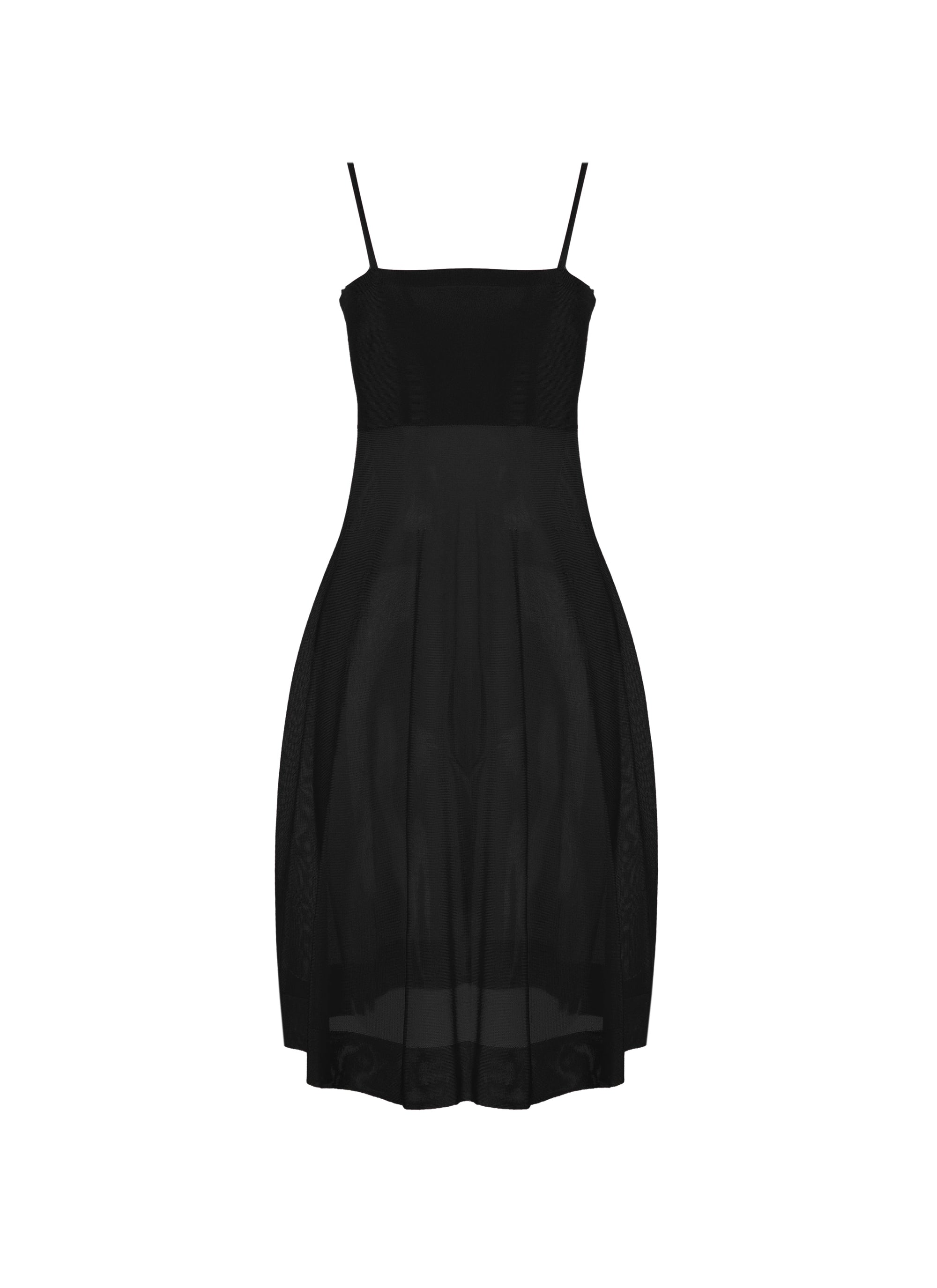 Intimate lining - Black intense