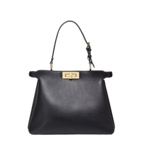 Peekaboo Soft Medium - Noir
