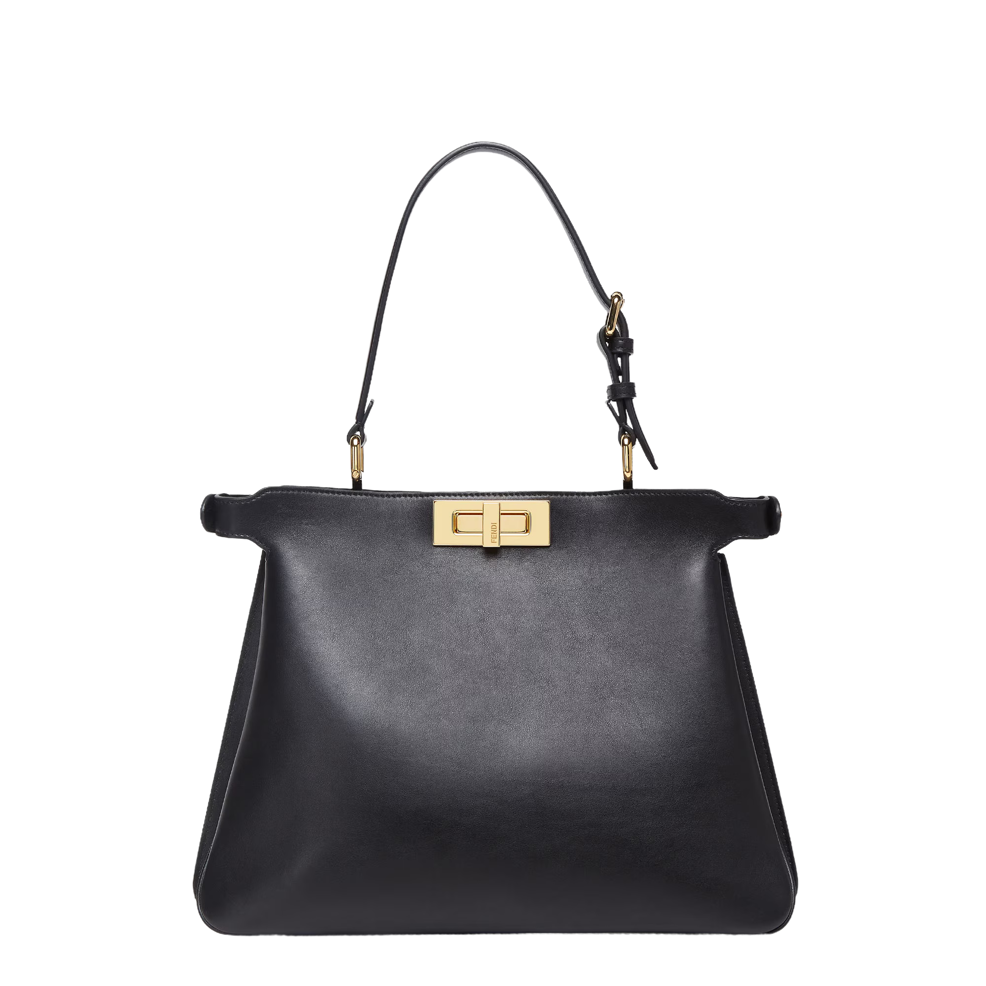 Peekaboo Soft Medium - Noir