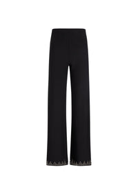 Pantalon Triangle - Noir