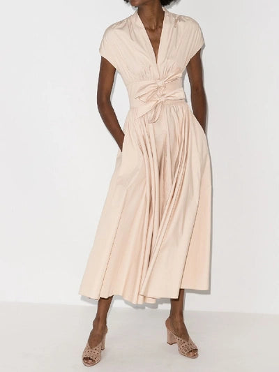 Robe midi - Noir