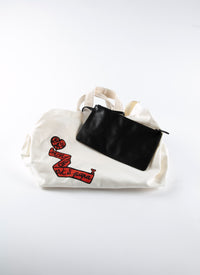 Large Frida bag - White