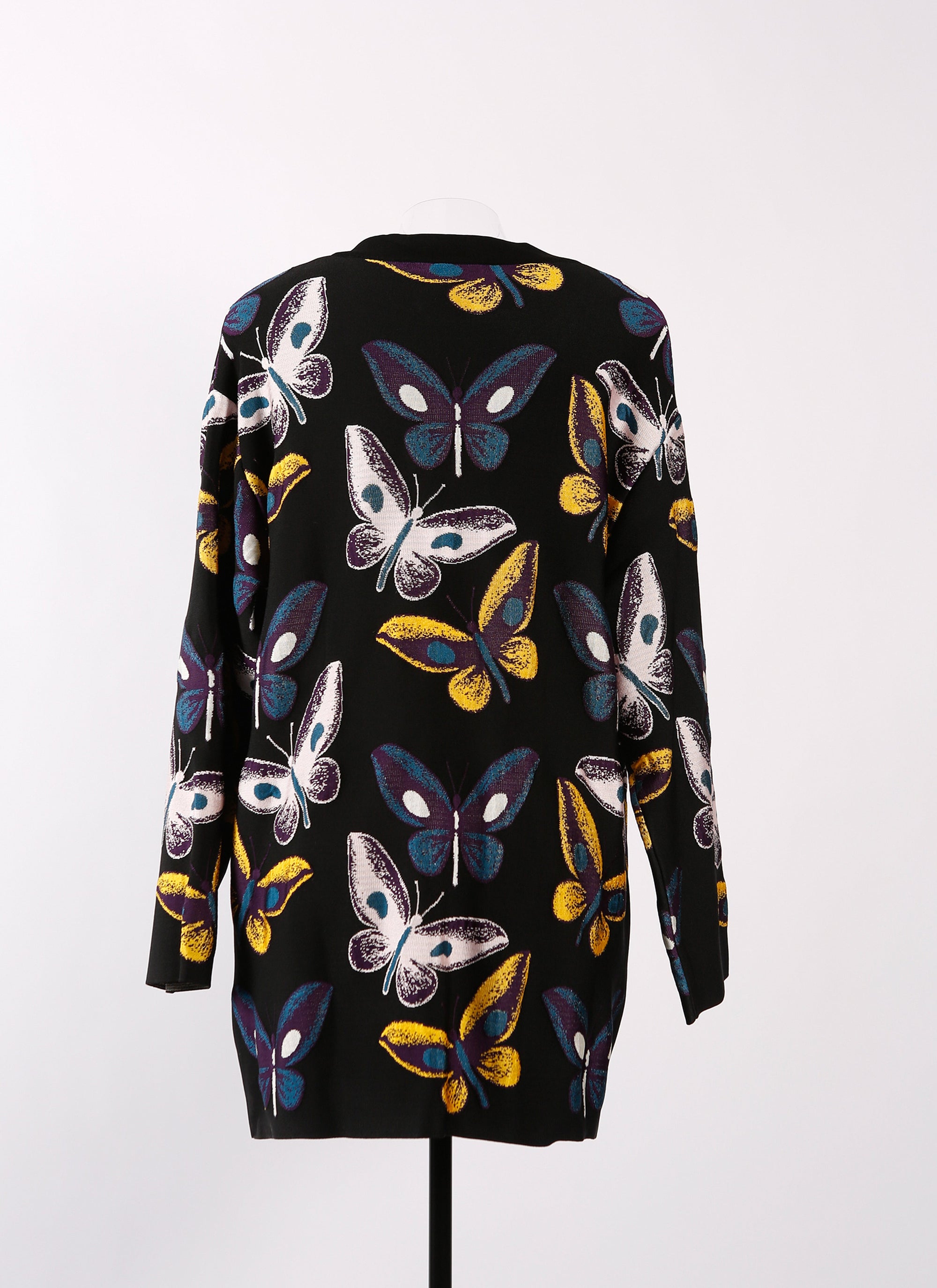 Farfale long-sleeved tunic - Multicolour