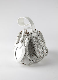 Sac Rose marie - Blanc Optique
