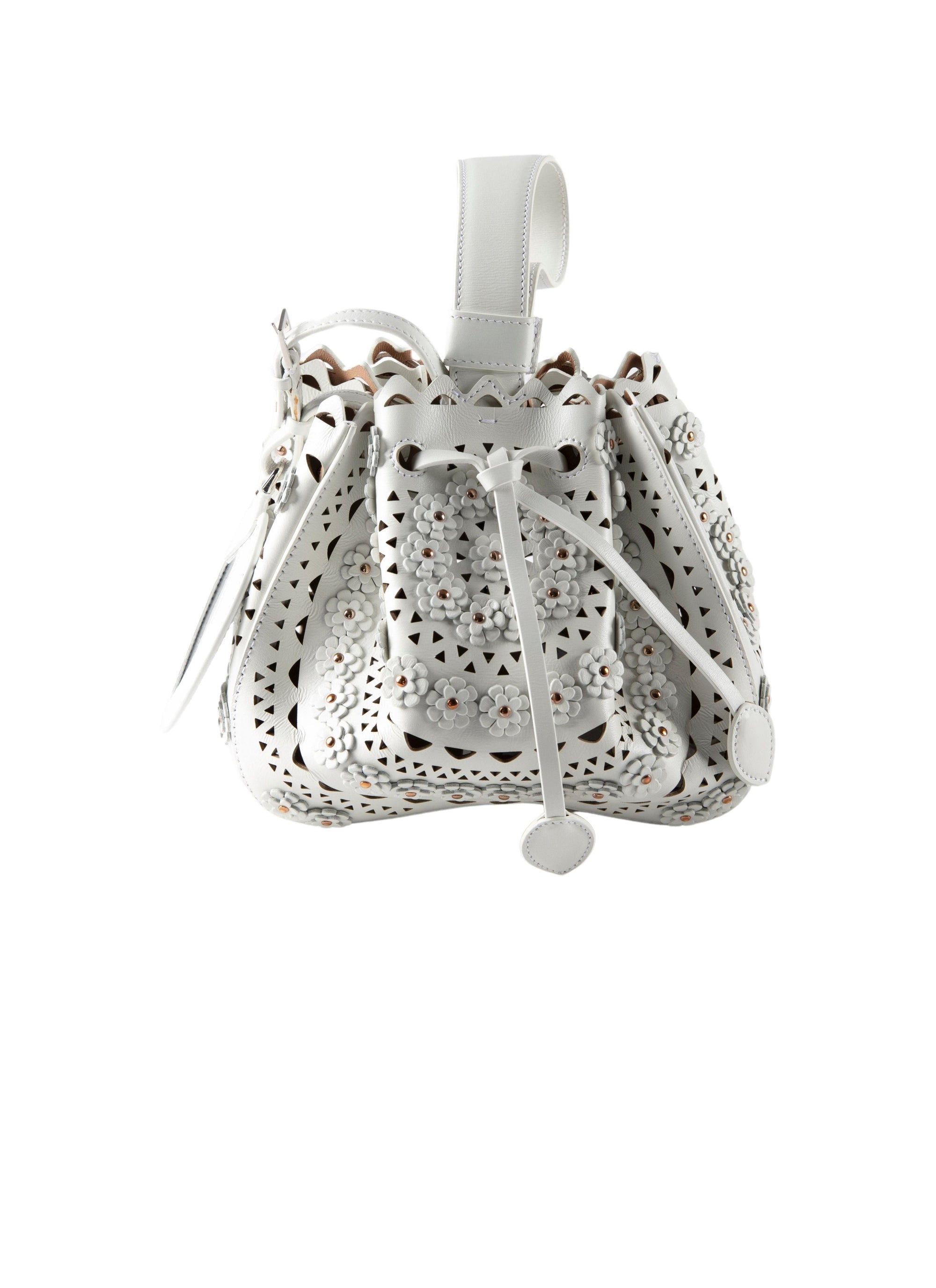 Sac Rose marie - Blanc Optique