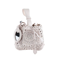 Rose marie bag - Pebble