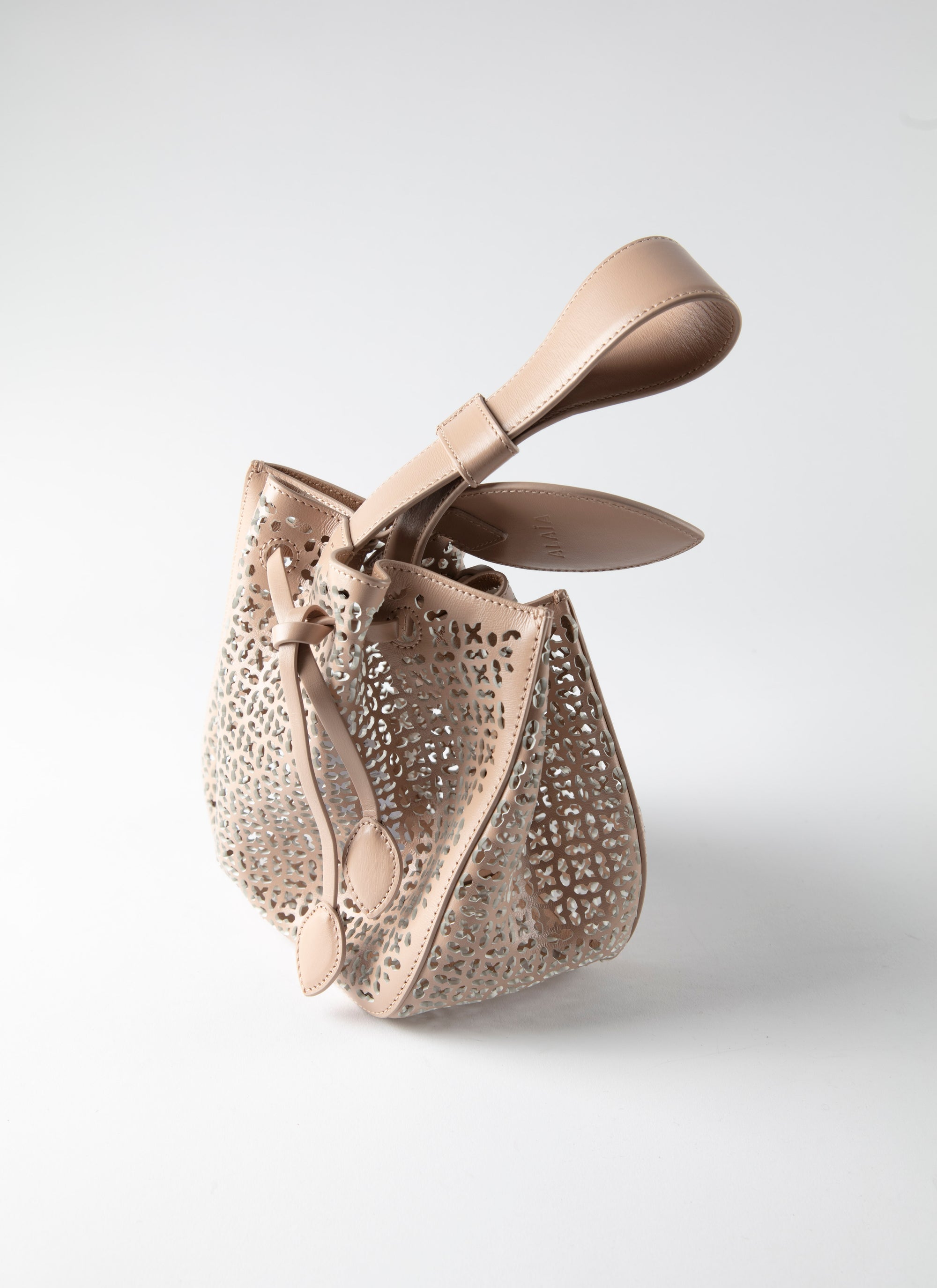 Sac Rosemarie - Sable & Blanc