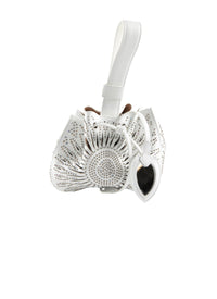 Rosemarie mini bag - White