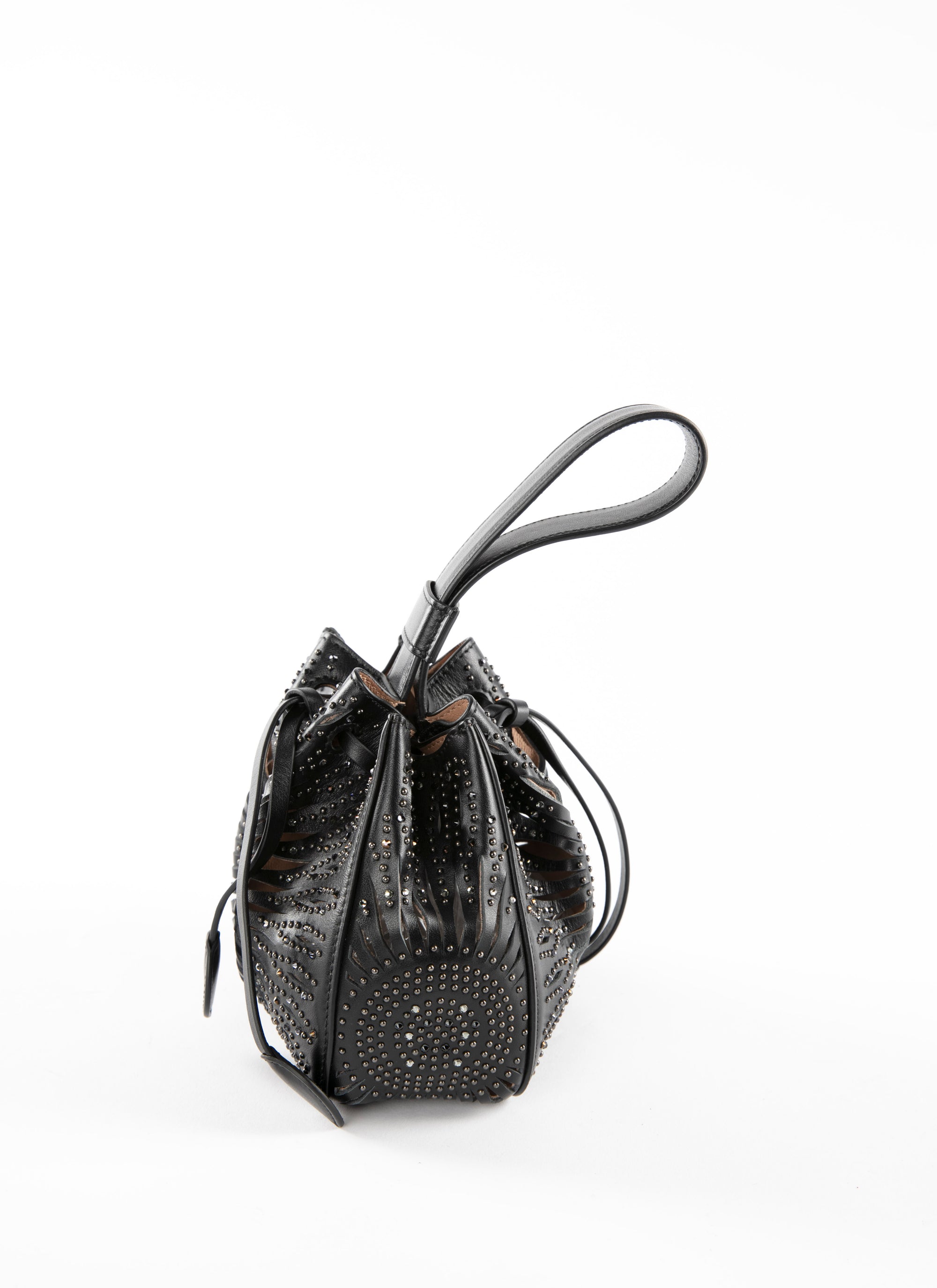 Rosemarie mini bag - Intense Black