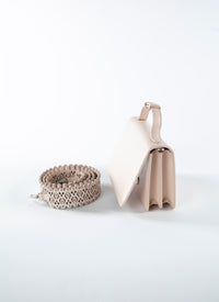 Franca small bag - Pebble