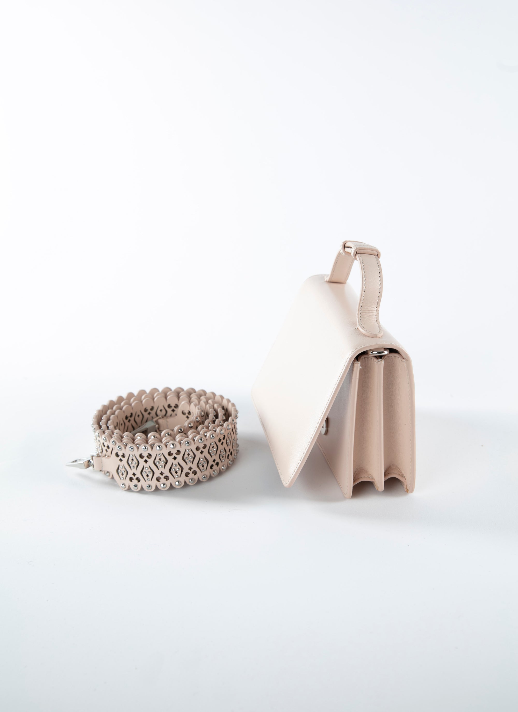 Franca small bag - Pebble