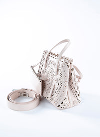 Mini sac Mina - Galet