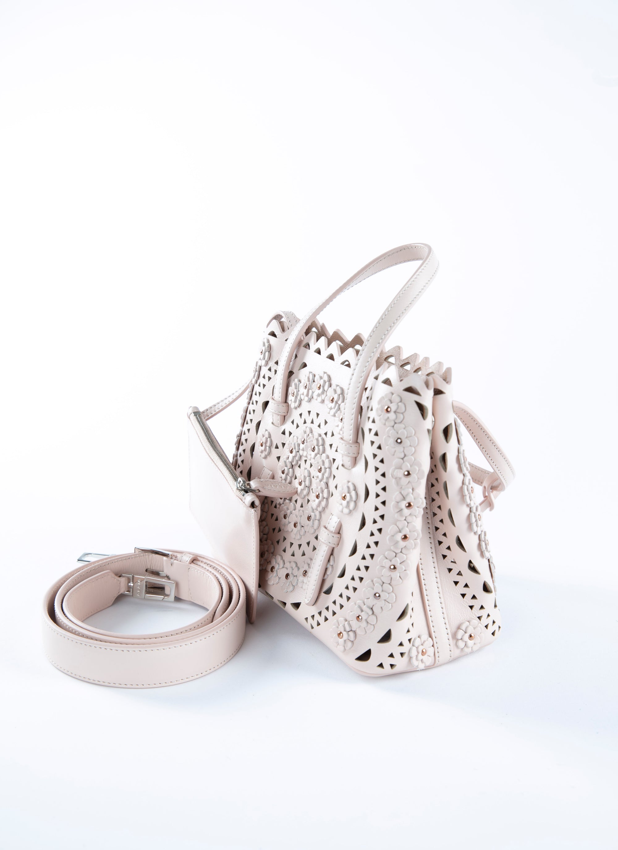 Mini sac Mina - Galet