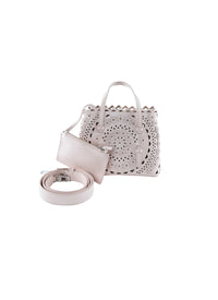 Mini sac Mina - Galet