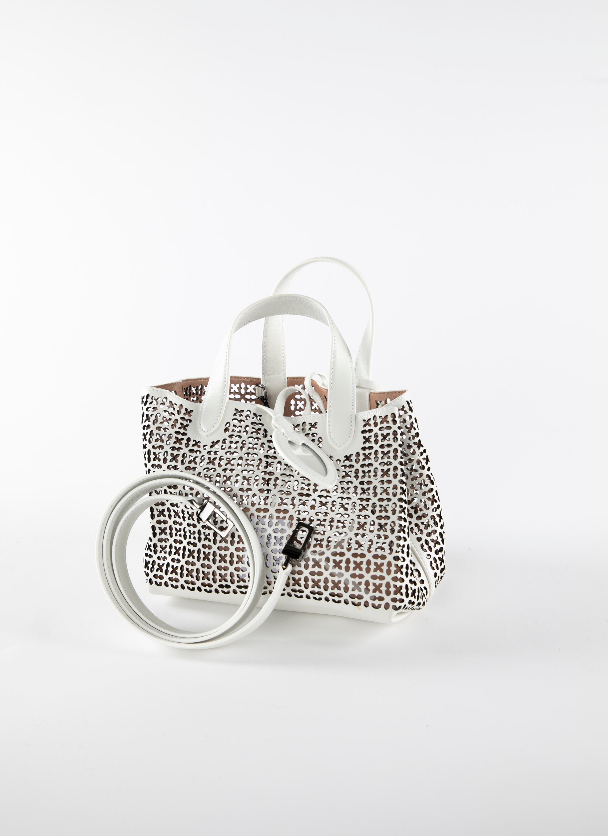 Frida mini bag - White