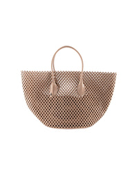 Latifa medium bag - Sand