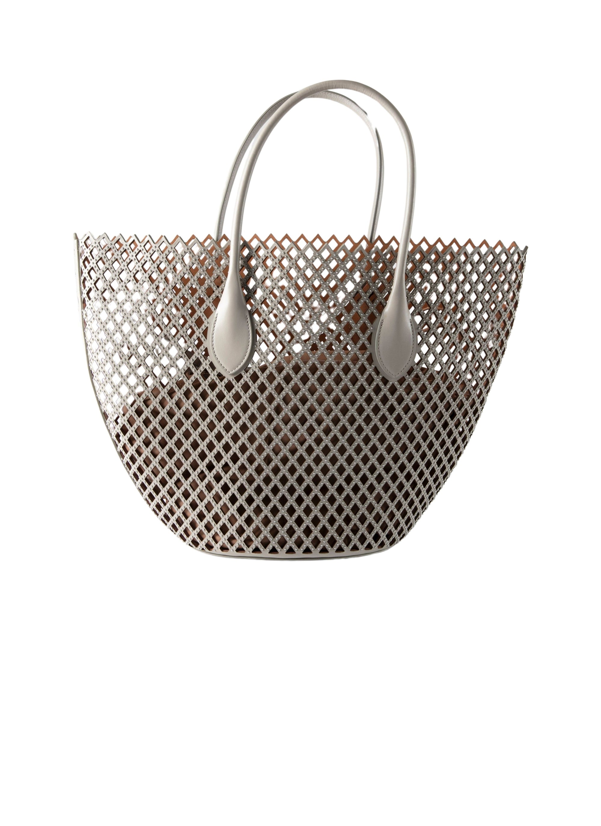 Sac Latifa sans manchesall - Perle