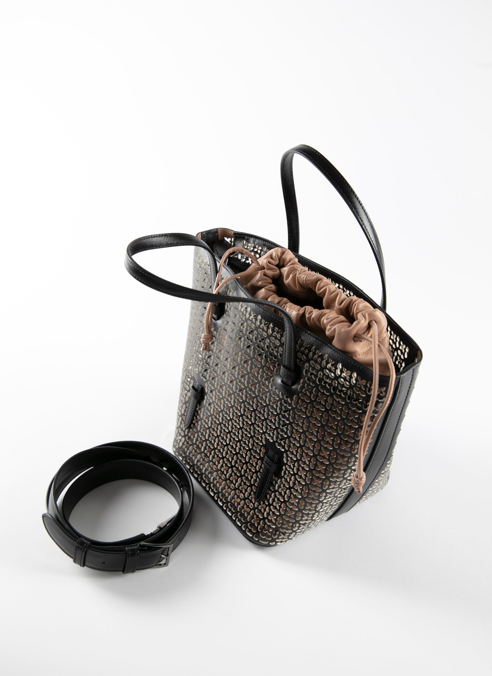 Sac Nicole sans manchesall - Noir