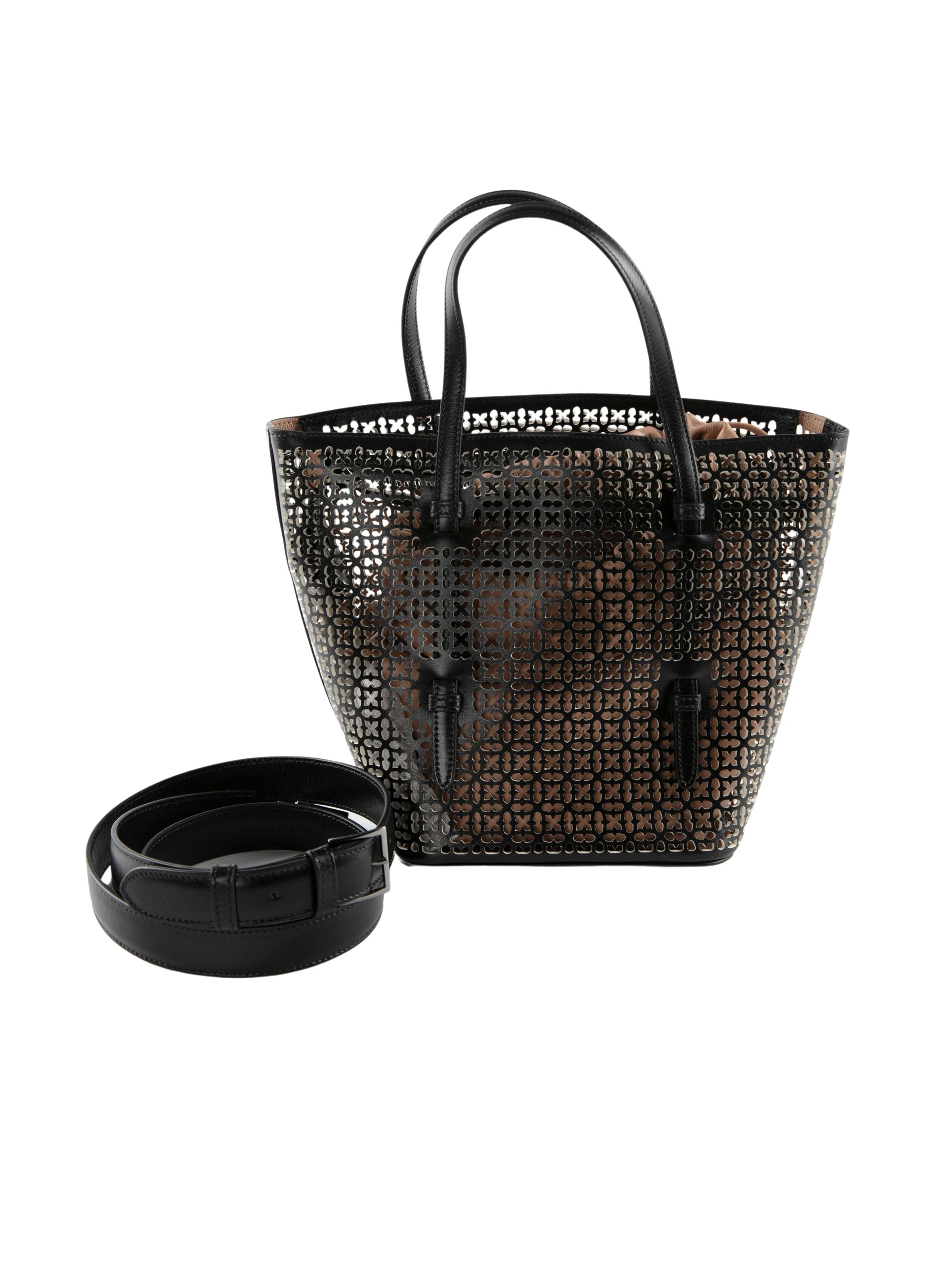 Sac Nicole sans manchesall - Noir