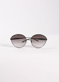 Lunettes de soleil cat eye dégradées - Gris & Noir
