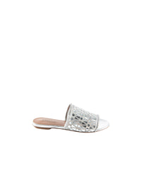Geometric sandals - Silver