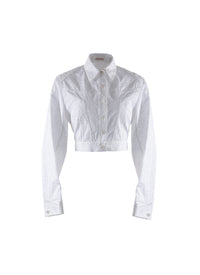 Blouson Dédale - Blanc