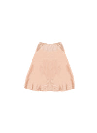 Intime skirt bottom - Flesh Pink