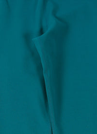 Legging basique - Vert Marin