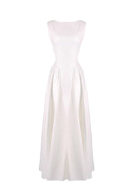 Robe Spirale - Blanc