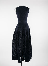 Sleeveless dress - Night