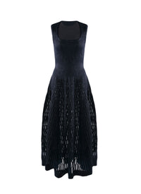 Sleeveless dress - Night