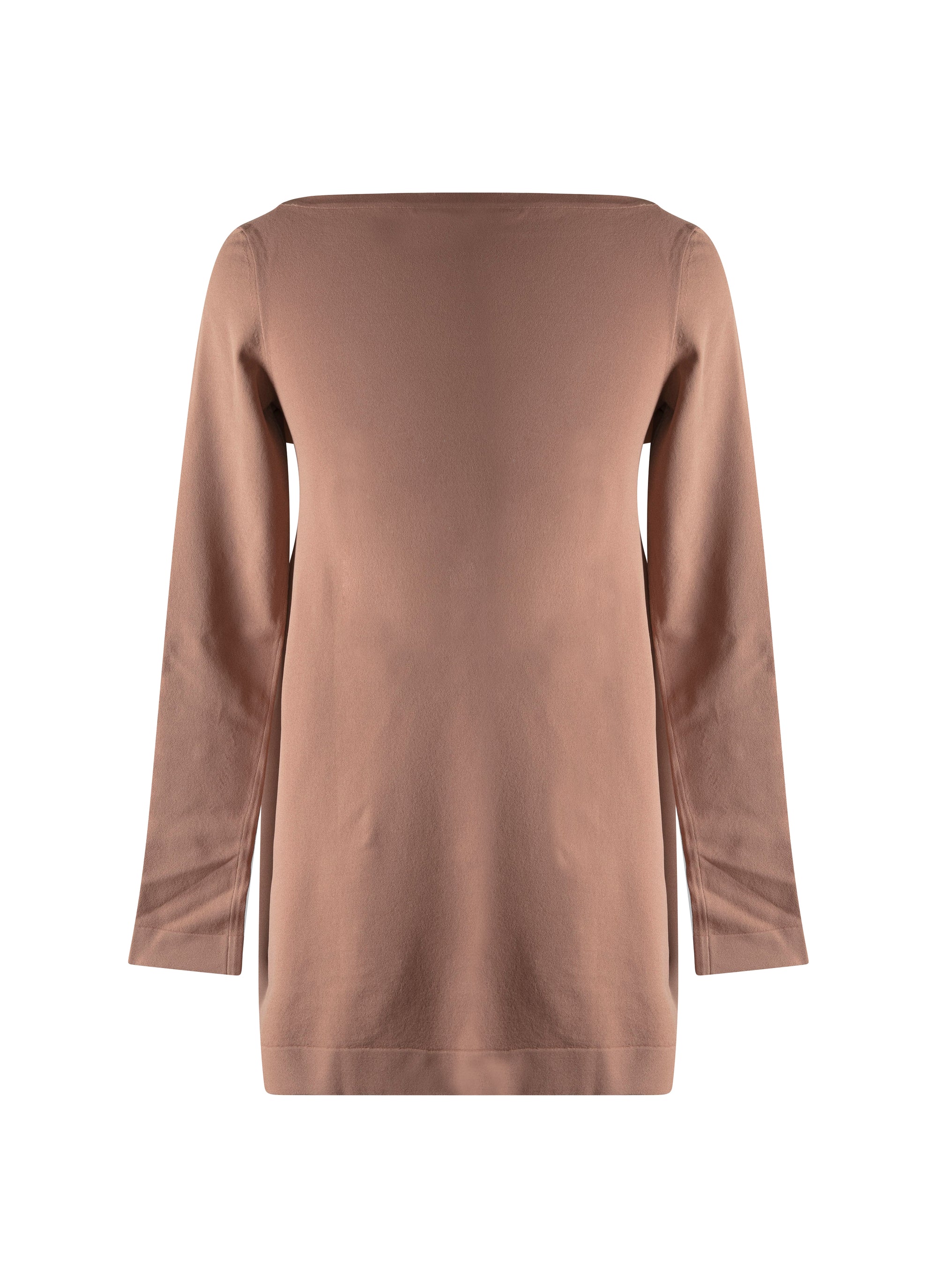 Pull fluide à manches longues - Bois de Santal